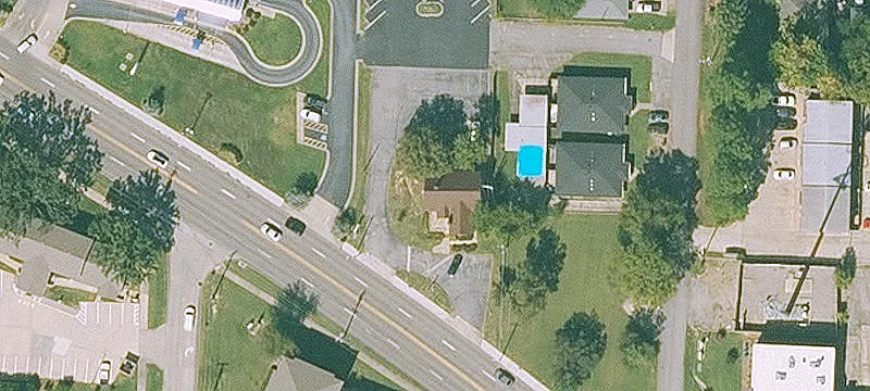 Executive Office Building For Rent