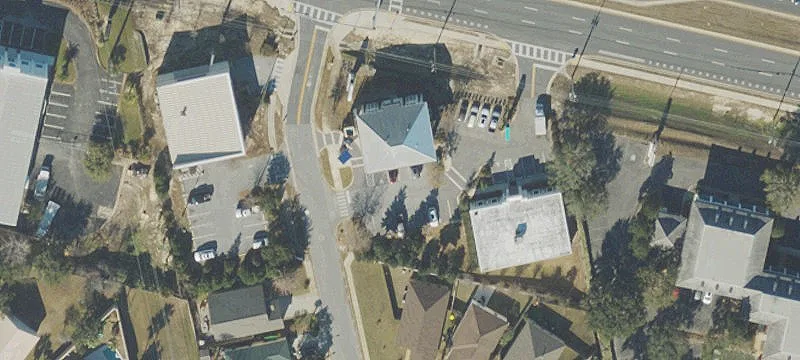 Emerald Coast Parkway Freestanding Buildings