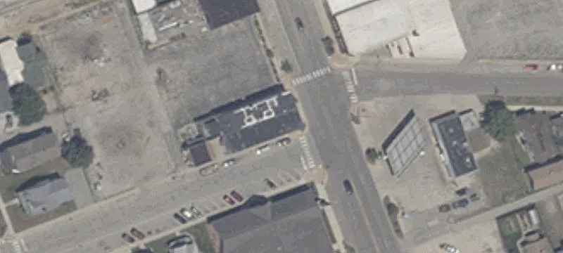 Mixed-Use Property Near Train Station