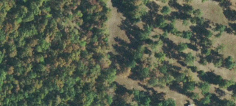 Secluded Land Near Fort Gibson