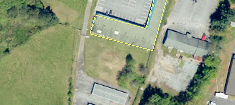 Restaurant Building on 1.62 Acres
