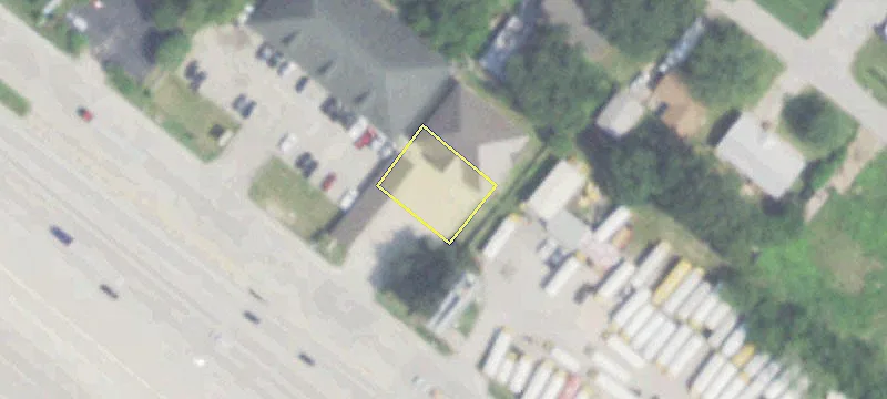 Northwest Freeway Frontage Land