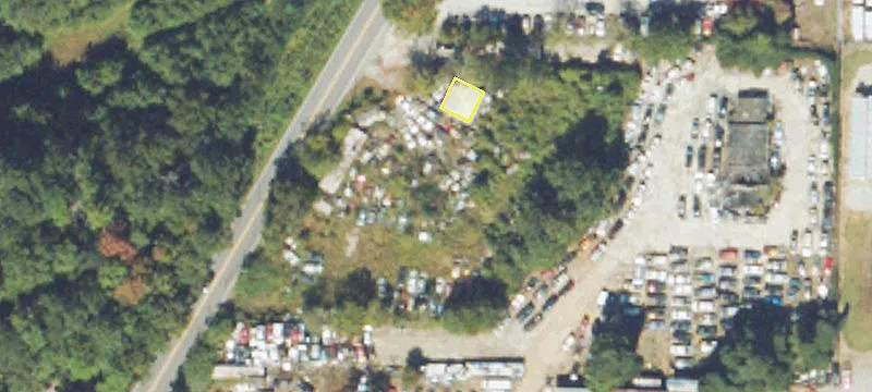 Cobb County Industrial Land Parcel