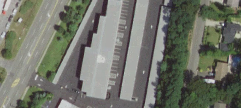 New Construction Office Building