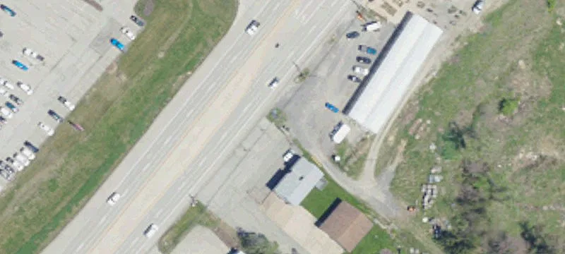 Prime Land with Route 19 Frontage