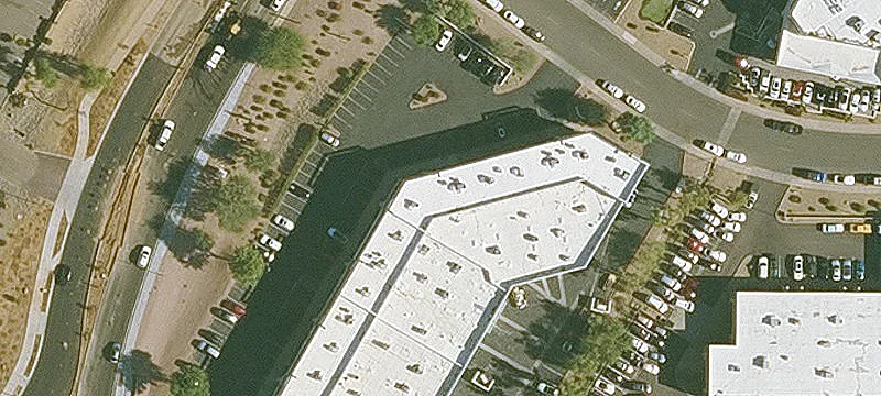 Scottsdale Airpark Mixed-Use Building