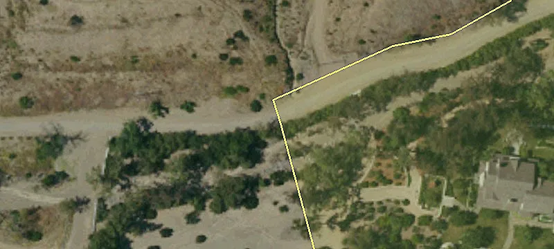 Expansive Agricultural Land with Canyon Views