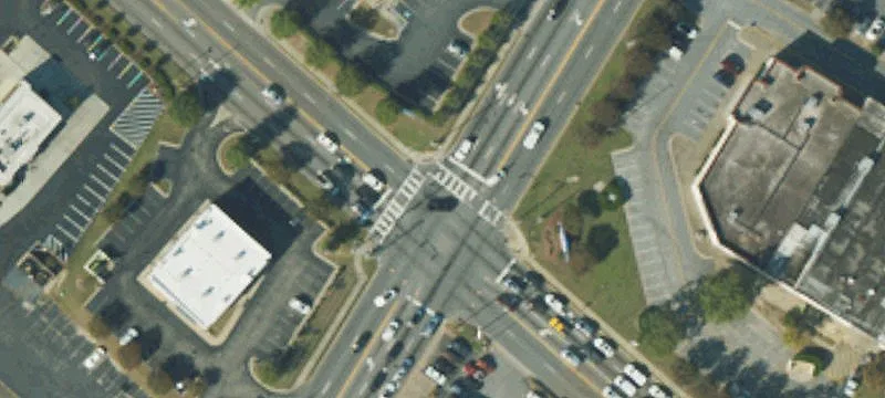 Retail Space on Greenville Boulevard