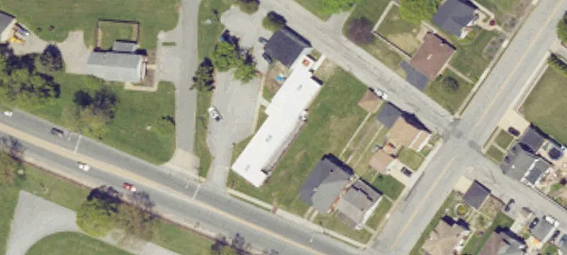 High-Visibility Commercial Building For Sale