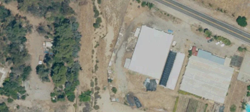2.48 Acres with Greenhouse Buildings