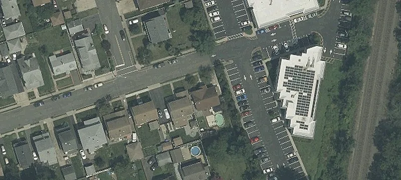 Luxury Apartment Complex Near NYC