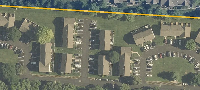 Updated Dublin Condo Building