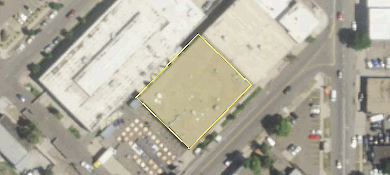 RiNo Art District Commercial Lot