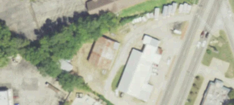 Lufkin Commercial Property on Timberland