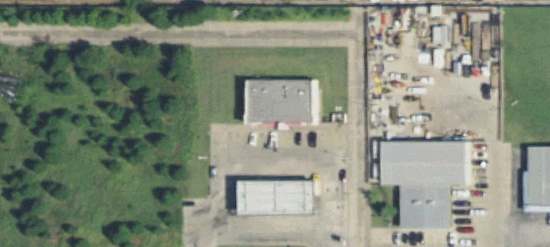 Tulsa Gas Station and Store