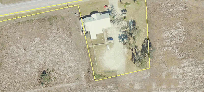 Commercial Corner Lot on US-98