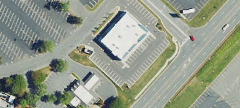 Retail Outparcel Near Regional Mall