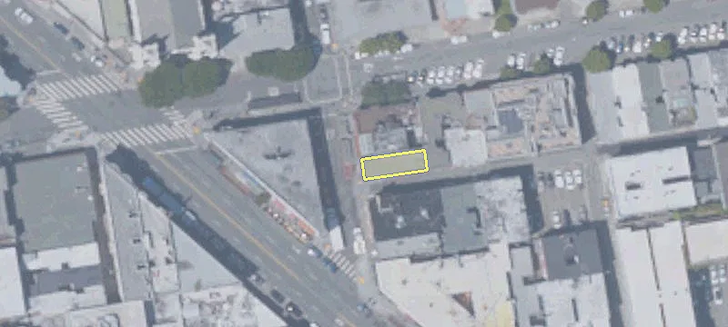 North Beach Three-Story Building