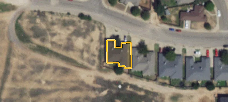 Townhome Land Ready for Permitting