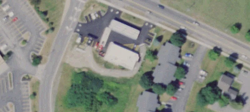 Gas Station and Convenience Store