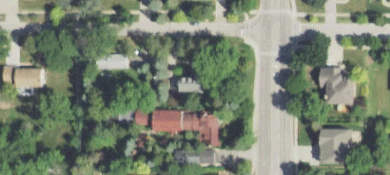 Prime Palatine Corner Land Parcel