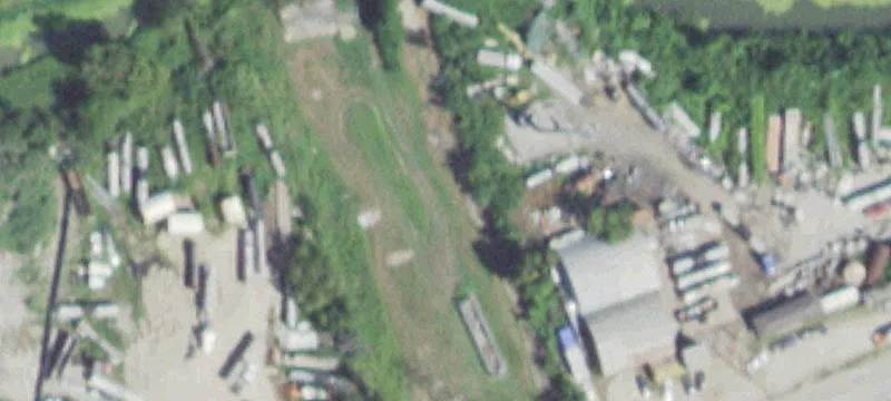 1.78 Acres Stabilized Yard