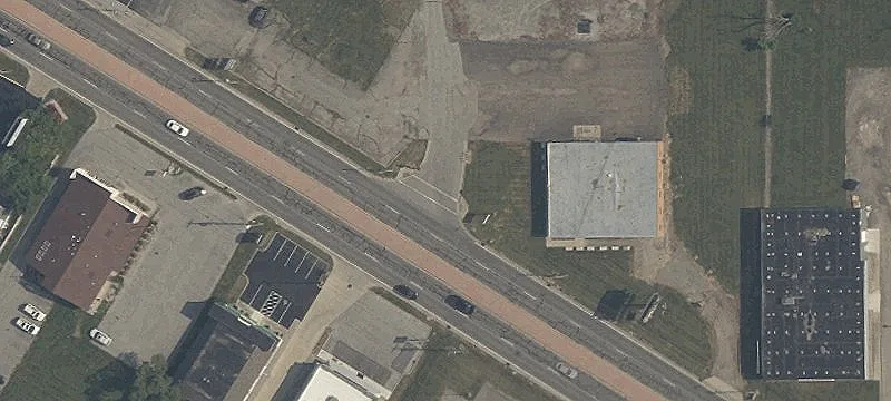 Land Near New Target