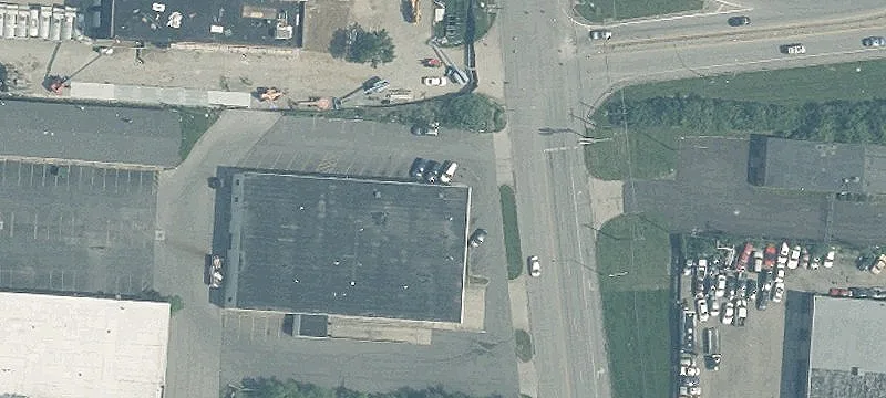 Industrial Single Tenant Space