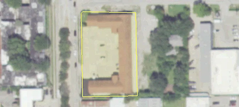 Houston Retail/Industrial Corner Property