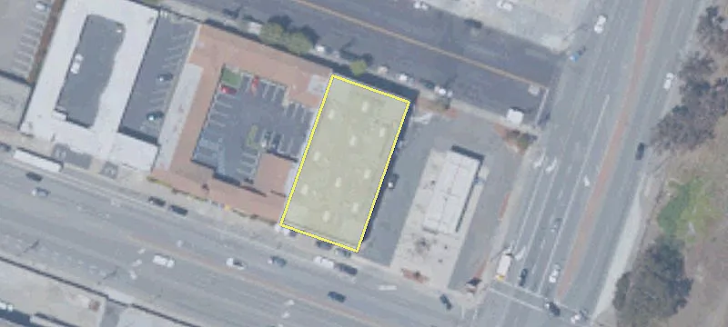 Daly City Industrial Space
