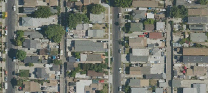 Newer Duplex in South Los Angeles