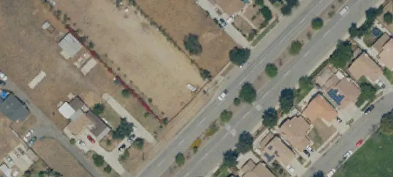 Residential Lot in Bloomington, CA