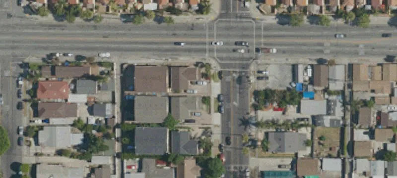 Newer Triplex in Los Angeles