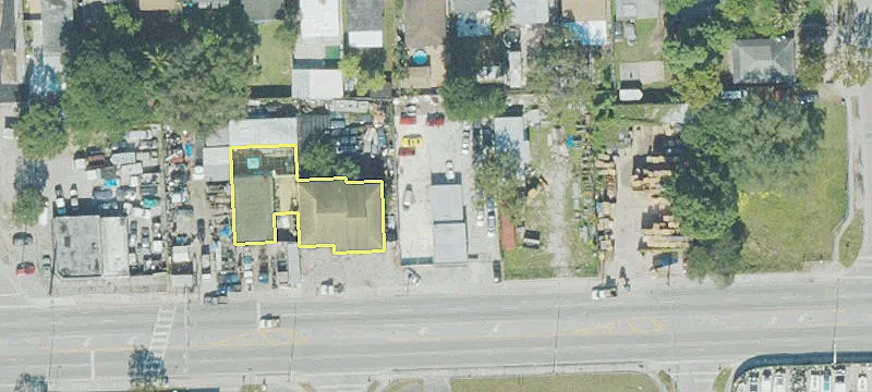 Mixed-Use Development Land Near Airport