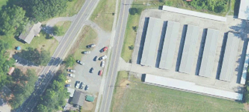 Versatile Commercial Building in Cullman