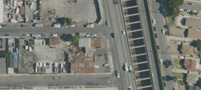Los Angeles Industrial Land Available