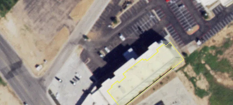 Retail Land Site on Faudree
