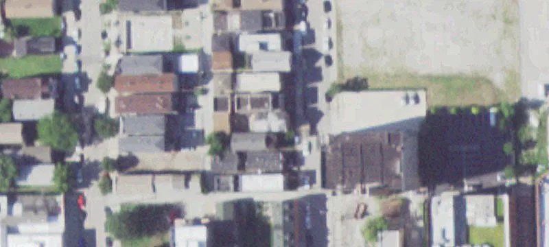 East Pilsen Multi-Unit Building