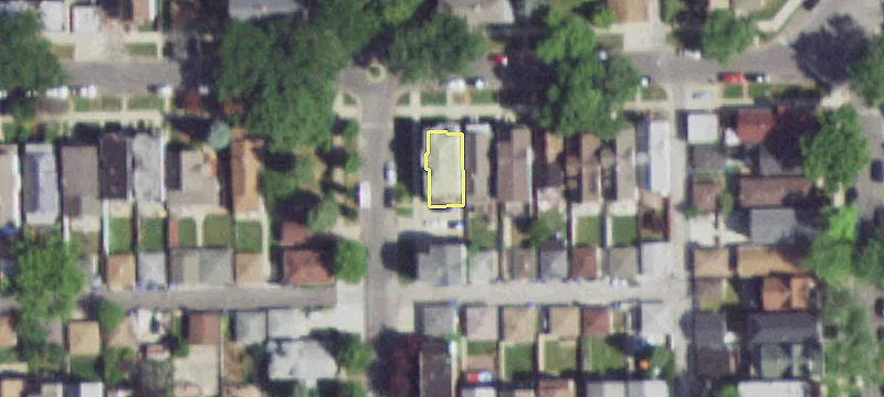 Six-Unit Corner Property in Chicago
