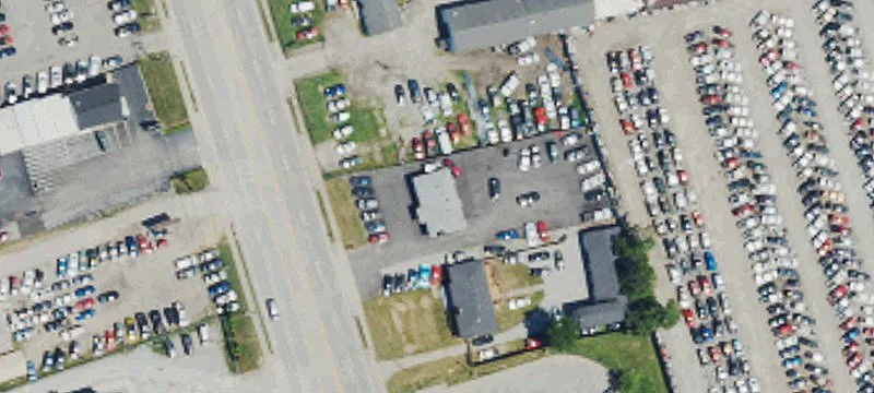 National Turnpike Automotive and Retail