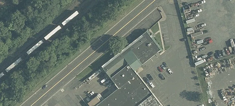 Middlesex Warehouse with Crane Capacity