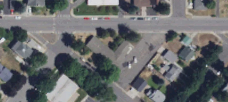 Downtown Cheney Mixed-Use Property
