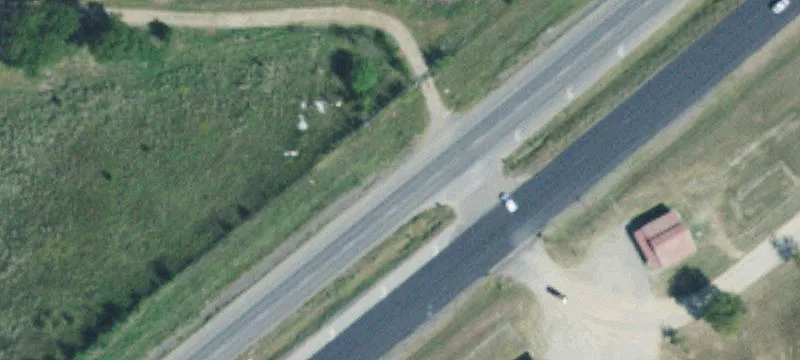 Highway Frontage Commercial Property