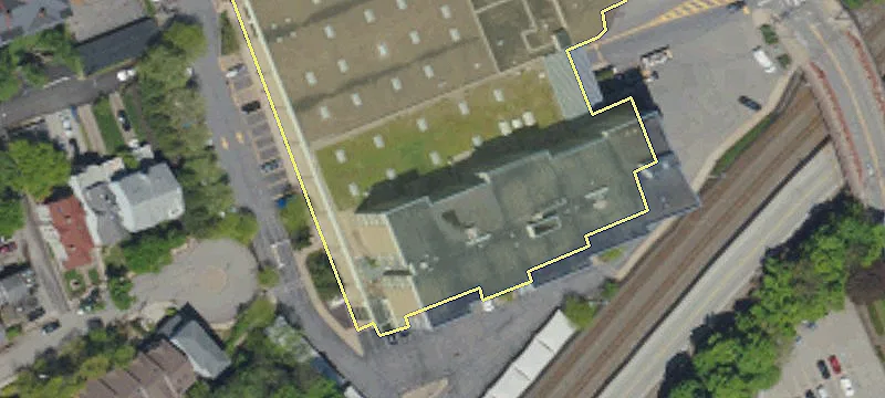 Shadyside Medical/Lab Space For Sale