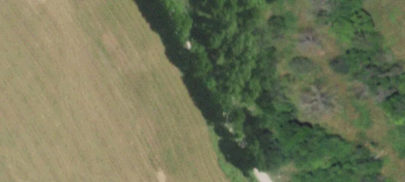 Land with Mountain and Lake Views