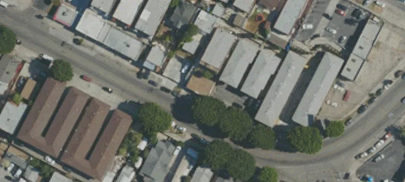 Duplex with Storefront Potential