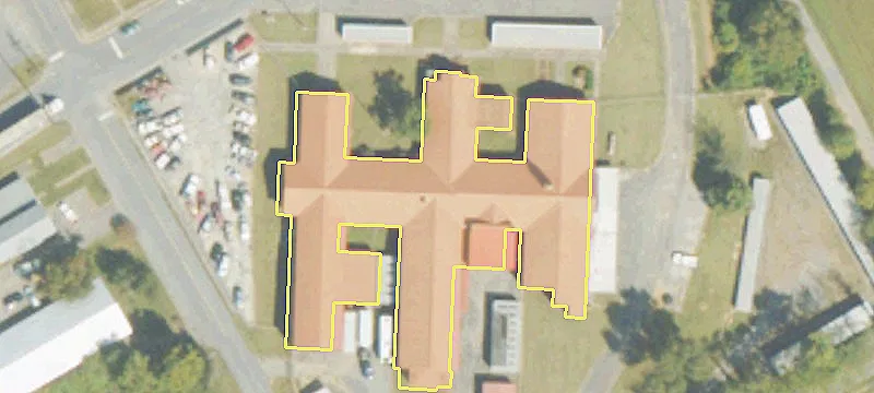 Income-Producing Calhoun Self-Storage Facility