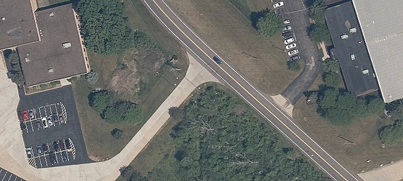 2.1 Acres Accessible Land Parcels