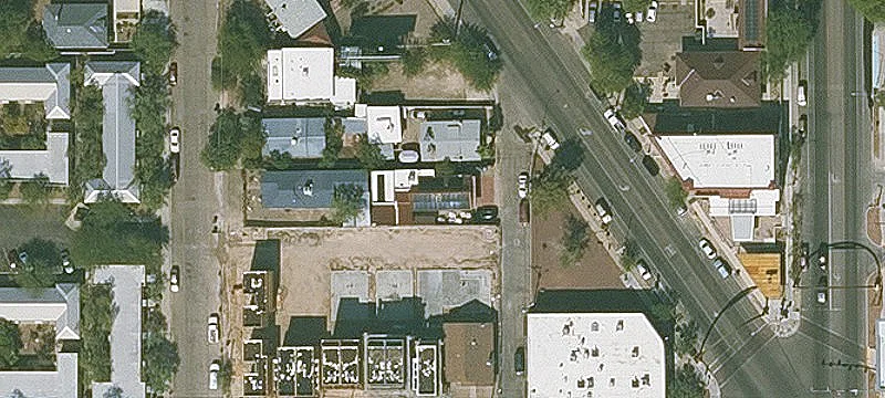 Mixed-Use Property on Stone Avenue