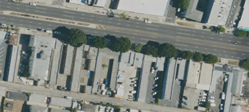 Industrial Space with Fenced Yard